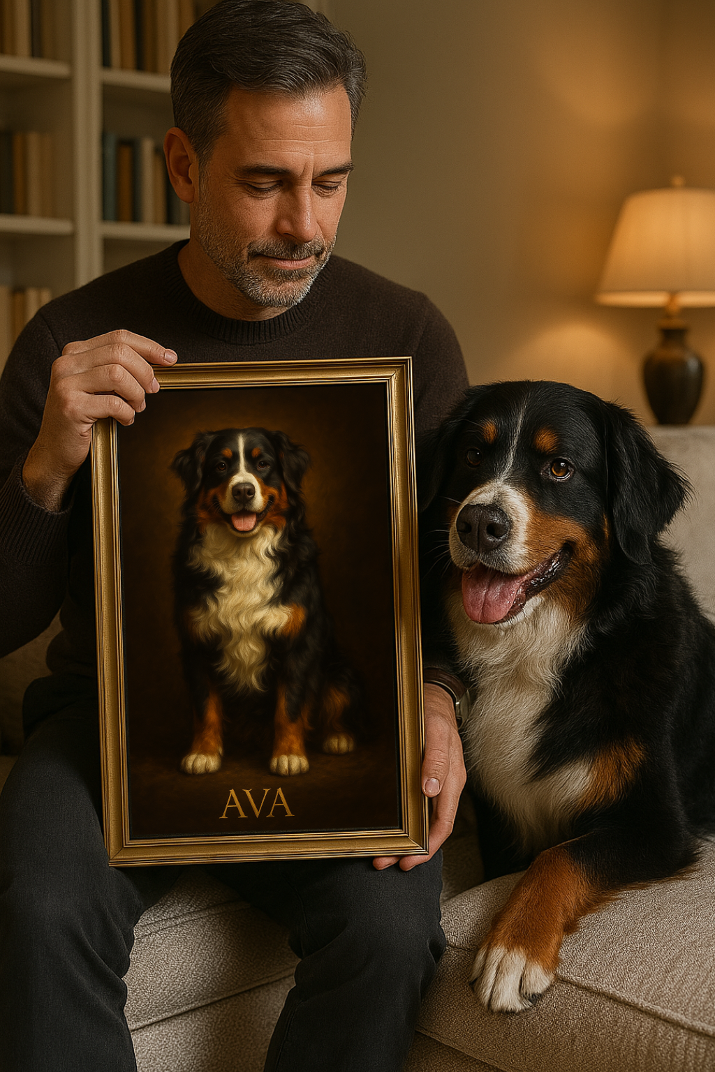 Custom Pet Commission