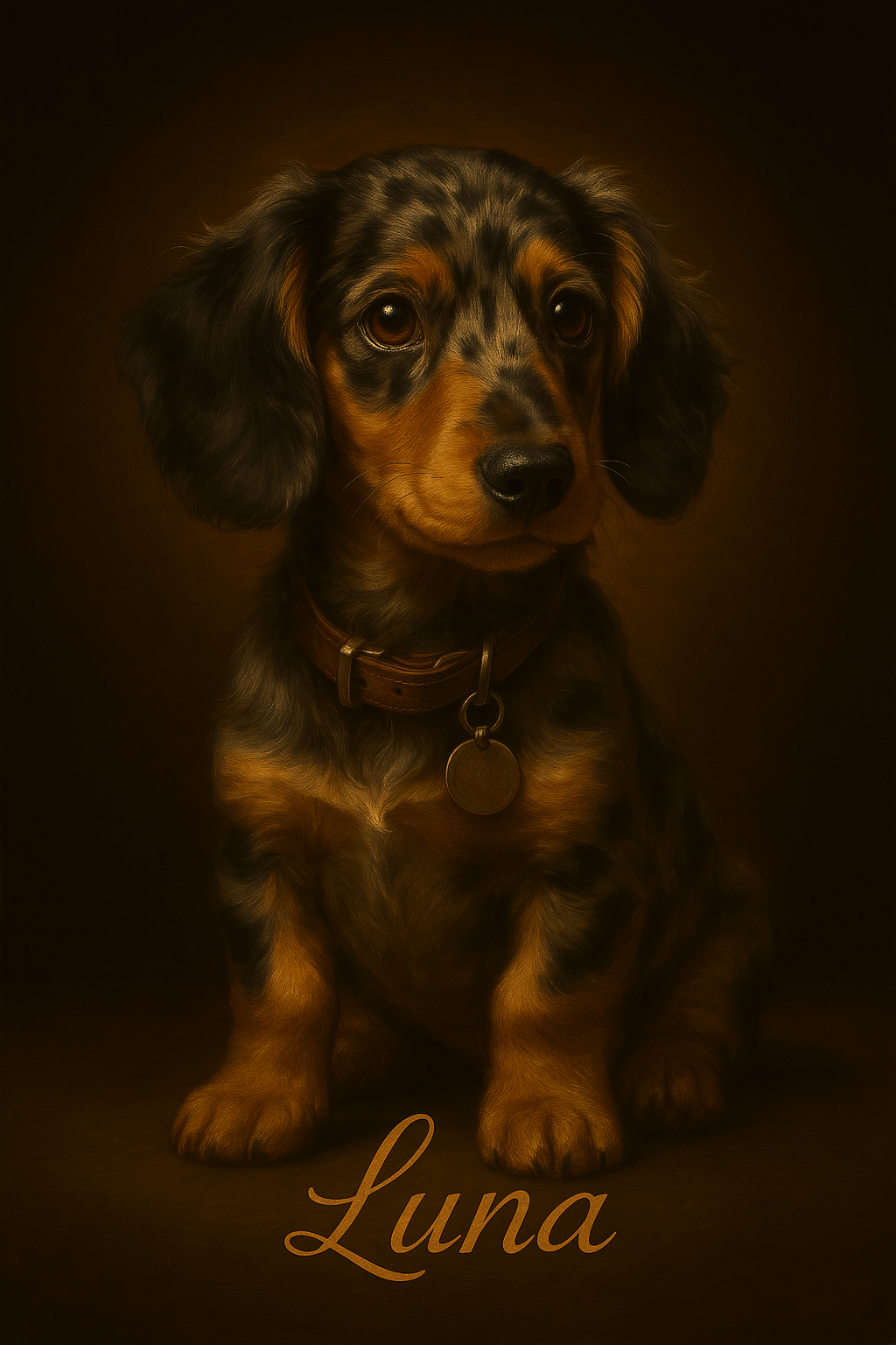 Custom Pet Commission