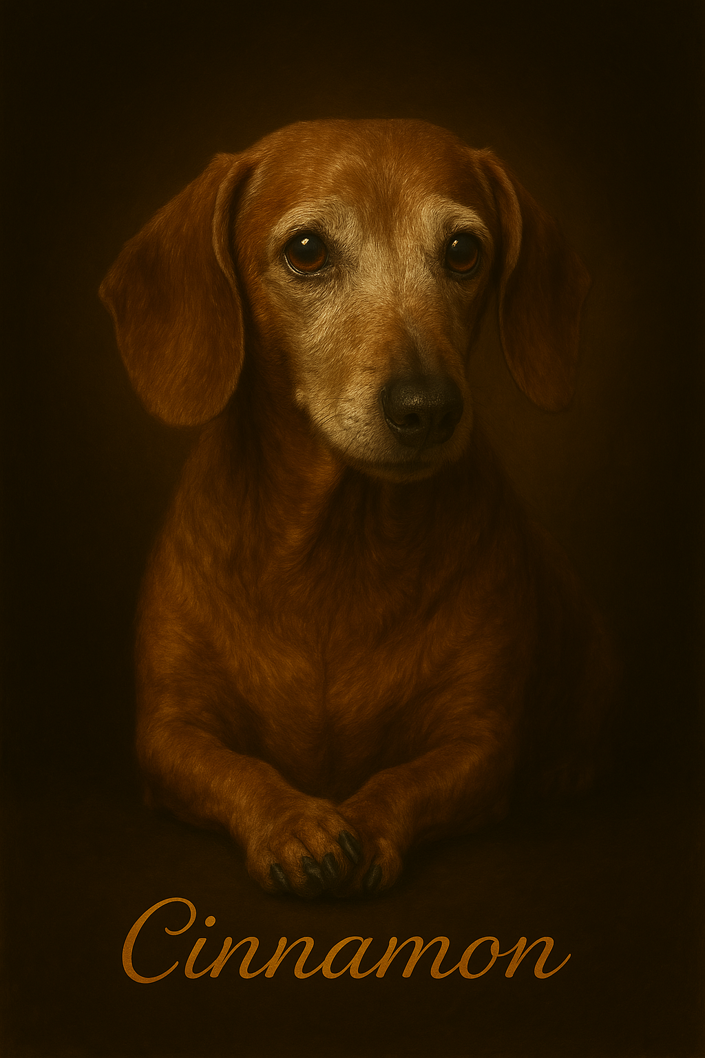 Custom Pet Commission
