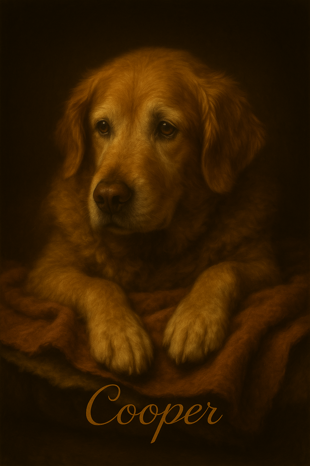 Custom Pet Commission